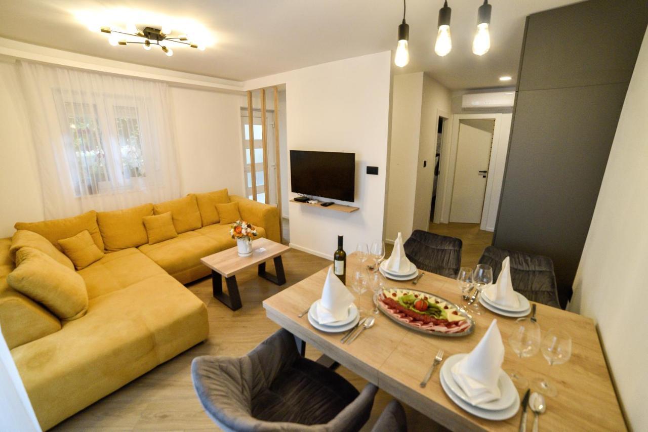 Luxury Apartment Knezovic Sinj Exterior foto